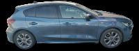 Ford Focus 1.0 Ecoboost MHEV 92kW STLine
