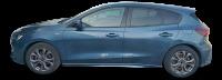 Ford Focus 1.0 Ecoboost MHEV 92kW STLine
