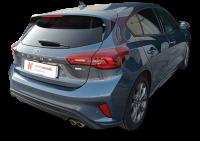Ford Focus 1.0 Ecoboost MHEV 92kW STLine