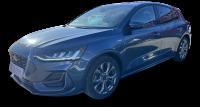 Ford Focus 1.0 Ecoboost MHEV 92kW STLine
