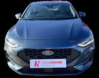 Ford Focus 1.0 Ecoboost MHEV 92kW STLine