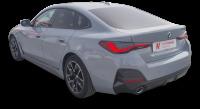 BMW Serie 4 420d Gran Coupe
