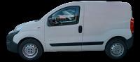Fiat Fiorino Cargo SX N1 1.3 MJet 70 kW 95 CV