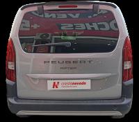 Peugeot Rifter Rifter GT BlueHDi 130 EAT8 Long
