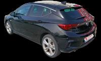 Opel Astra 1.6 Turbo SS GSi Line