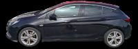 Opel Astra 1.6 Turbo SS GSi Line