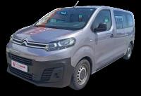 CITROEN Jumpy Talla M BlueHDi 120 SS 6v Control
