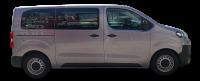 CITROEN Jumpy Talla M BlueHDi 120 SS 6v Control
