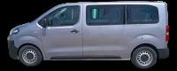 CITROEN Jumpy Talla M BlueHDi 120 SS 6v Control