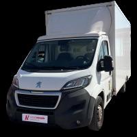Peugeot Boxer Caja Cab.335 L3 BHDI 103kW 140CV SS