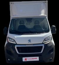 Peugeot Boxer Caja Cab.335 L3 BHDI 103kW 140CV SS