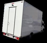 Peugeot Boxer Caja Cab.335 L3 BHDI 103kW 140CV SS