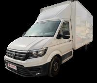 Volkswagen Crafter 35 Chasis CS BL L4 2.0 TDI 103kW FWD