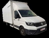 Volkswagen Crafter 35 Chasis CS BL L4 2.0 TDI 103kW FWD