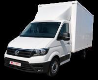 Volkswagen Crafter 35 Chasis CS BL L4 2.0 TDI 103kW FWD