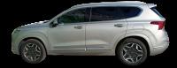 Hyundai Santa Fe 1.6 TGDi PHEV Style Auto 4x4