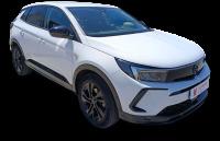 Opel Grandland 1.2T XHT MT6 SS GS