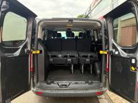 Ford Transit Custom Kombi 2.0 TDCI 110kW 320 L1 Trend