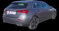 mercedes-benz Clase A A 180 d