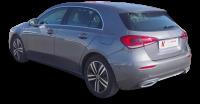 mercedes-benz Clase A A 180 d