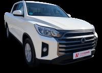 SsangYong Musso Sports D22DTR 4x4 Pro