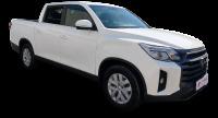 SsangYong Musso Sports D22DTR 4x4 Pro