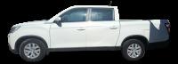 SsangYong Musso Sports D22DTR 4x4 Pro