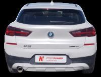 BMW X2 sDrive18i
