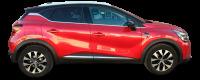 Renault Captur techno TCe 67kW 90CV