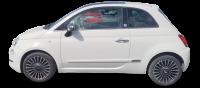 Fiat 500 Mirror 1.2 8v 51KW 69 CV