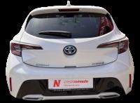 TOYOTA Corolla 2.0 180H STYLE ECVT