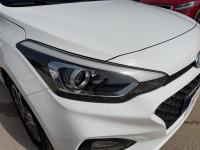 Hyundai I20 1.0 TGDI 74kW 100CV Tecno LE DCT