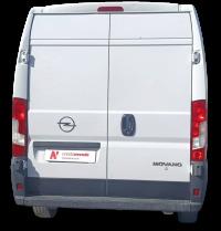 Opel Movano Furgon Base L2H2 3.5T 2.2 BlueHDi 103kW