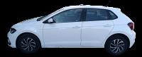 Volkswagen Polo Life 1.0 TSI 70kW 95CV