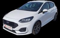 Ford Fiesta 1.0 EcoBoost MHEV 92kW125CV STLine 5p