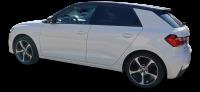 AUDI A1 Sportback Advanced 25 TFSI 70kW 95CV