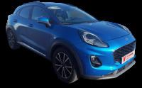Ford Puma 1.0 EcoBoost 125cv Titanium Design MHEV