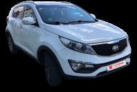 Kia Sportage 1.6 GDI 135CV xTech EcoDynamics 4x2