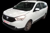 Dacia Lodgy Laureate dCi 110 5Pl 2016