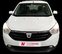 Dacia Lodgy Laureate dCi 110 5Pl 2016