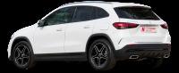 mercedes-benz Gla GLA 200 D