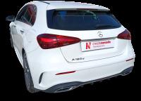 mercedes-benz Clase A A 180 d