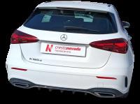 mercedes-benz Clase A A 180 d