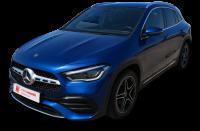 mercedes-benz Clase Gla GLA 200 d AMG Line