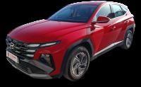 Hyundai Tucson 1.6 CRDI 85kW 115CV Klass