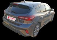 Ford Focus 1.0 Ecoboost MHEV 114kW STLine