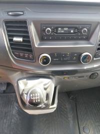 Ford Transit Custom Mixto 2.0 TDCI 96kW 320 L1 Trend M1