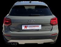 AUDI Q2 Design 35 TFSI 110kW 150CV S tronic