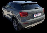 AUDI Q2 Design 35 TFSI 110kW 150CV S tronic