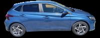 Hyundai I20 1.0 TGDI 48V Tecno DCT
